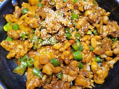 黑椒传奇牛蛙-赵小姐丨新中餐(曲江店)