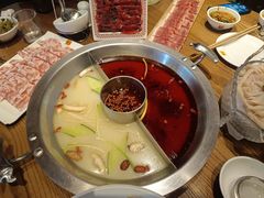 -佬土鹅肠火锅(解放路店)
