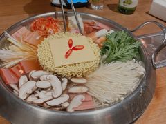 经典部队锅-勾勾锅(联宝公寓店)