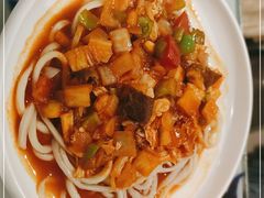 -撒拉花儿·新疆菜·清真(太阳宫店)