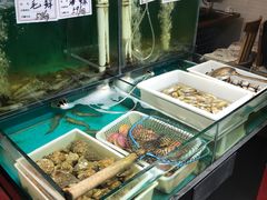 水产区-九层海鲜塔(市南店)
