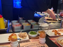 -盛焰铁板烧(王府井店)