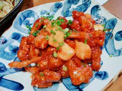 -蜜桃餐厅·古运河畔(南下塘店)