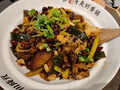 -川成元·麻辣香锅(凯德MALL西直门店)