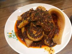 酿皮-清真·益鑫羊肉手抓馆(花园北街店)