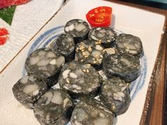 墨鱼香肠-橘焱胡同烧肉夜食(BFC外滩金融中心店)