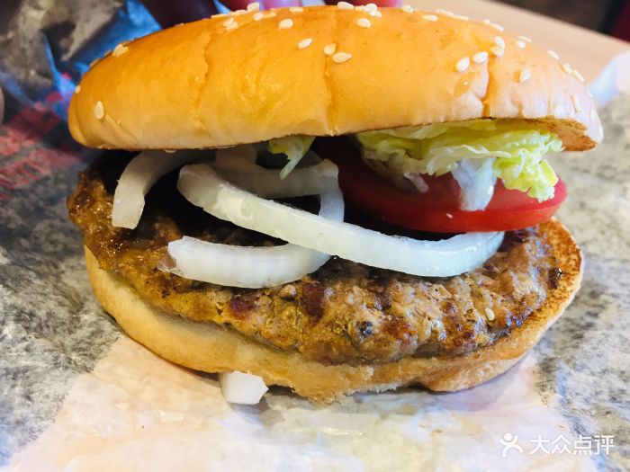 汉堡王(老城根店)天椒皇堡双人餐图片 - 第23张