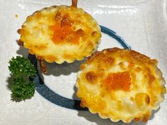 芝士焗蟹宝-禾风·海鲜料理自助(玉林店)
