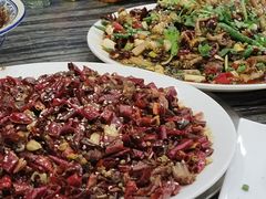 -江湖黑大兔(杨家坪店)
