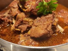 -蝎王府羊蝎子(虎坊桥总店)