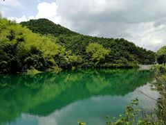 -会稽山峡洞漂流-上青古道