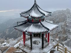 -崂山巨峰游览区
