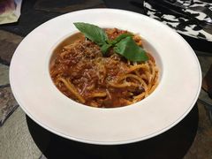 意大利肉酱面-陌上花儿·音乐西餐吧(和平店)