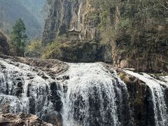 -刘伯温故里景区百丈漈