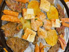 -胖记烤肉(江汉路店)