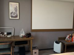 -美豪丽致酒店(西安高新区南二环丰庆公园地铁站店)