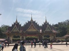 -西双版纳勐泐文化旅游区