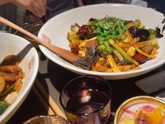 -川成元·麻辣香锅(凯德MALL西直门店)