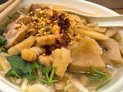 -阿芳卤面(中闽百汇店)