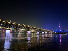 -武汉关码头(轮渡站)