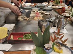 -大渔铁板烧(中山路八佰伴店)