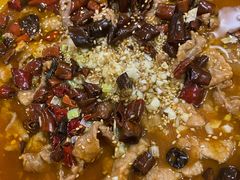 水煮肉片-泰来风味馆(桂林街店)