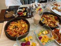 -必胜客(步行街店)