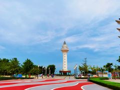 -日照灯塔风景区