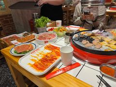-么肆烤肉·中式自助·烤肉大排档(街道口季佳PAI店)