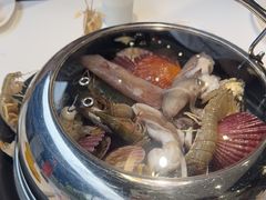-大锅强·蒸海鲜青岛菜(金沙滩店)