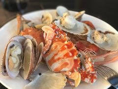 -圣丰索菲特·2 On 988 Café 自助餐厅