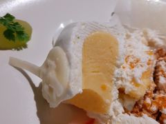 蜂蜜柑橘柚子挞-王品牛排(佛山南海万科广场店)