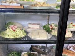 自助取餐区-李东农庄(中南百草园地标店)