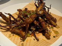 孜然鸭舌-马头巷·食景园(苏州总店)