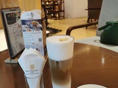 -厦门泛太平洋大酒店大堂吧