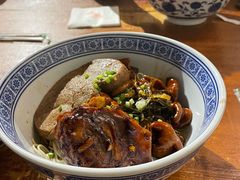 大肠面-沪西老弄堂面馆(定西路店)