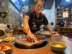 -青山青豆花·笑禅豆腐鱼(黄泥塝店)