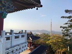 -高榜山景区