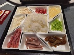 -师味葱扒虎头鲤·水席洛阳菜(元华店)