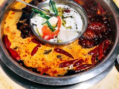 -渝味黄姐火锅(黄泥村店)