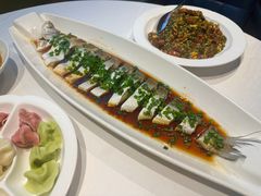 -必点海鲜·海肠捞饭·鲅鱼水饺(滨江道店)
