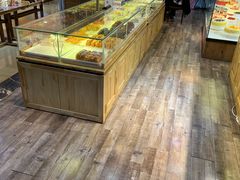 面包甜点陈列柜-BOKE博稞烘焙(天佑城店)