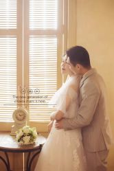 -巴黎时尚婚纱摄影(南汇店)