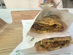 -舞素卷菜煎饼.糁汤(万达金街店)