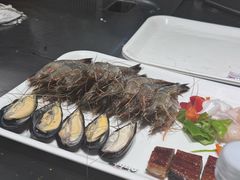 -渔乐之昕·铁板烧自助餐(虹悦城店)