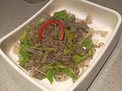 凉拌鱼皮-半天妖烤鱼(丰科万达店)