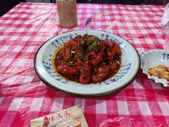 -小球滚滚湘菜馆·烤鱼·口味虾(太平街店)