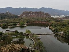 -星湖旅游景区七星岩