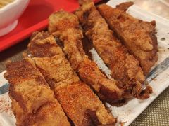 豪大大鸡排-台湾小竹(华宇广场店)