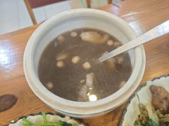 招牌辣桑汤-开心农家菜